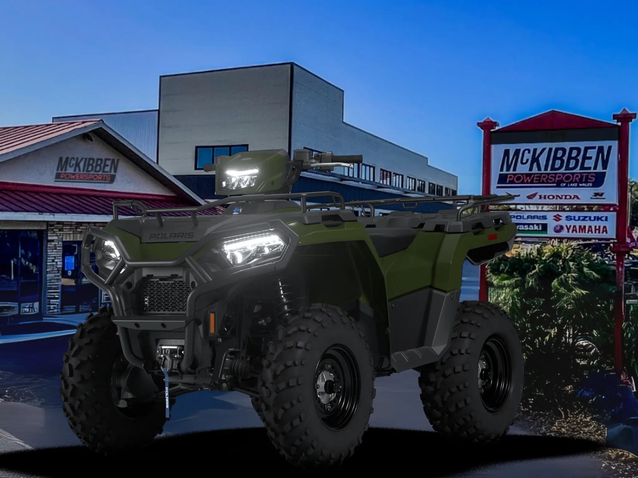 2026 Polaris® Sportsman 570 Eps - Photo 2