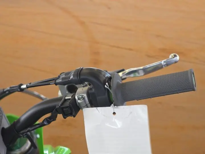 2025 Kawasaki Kx450 - Photo 14