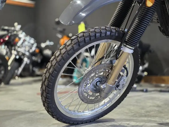 2024 Suzuki DR650S - Photo 15