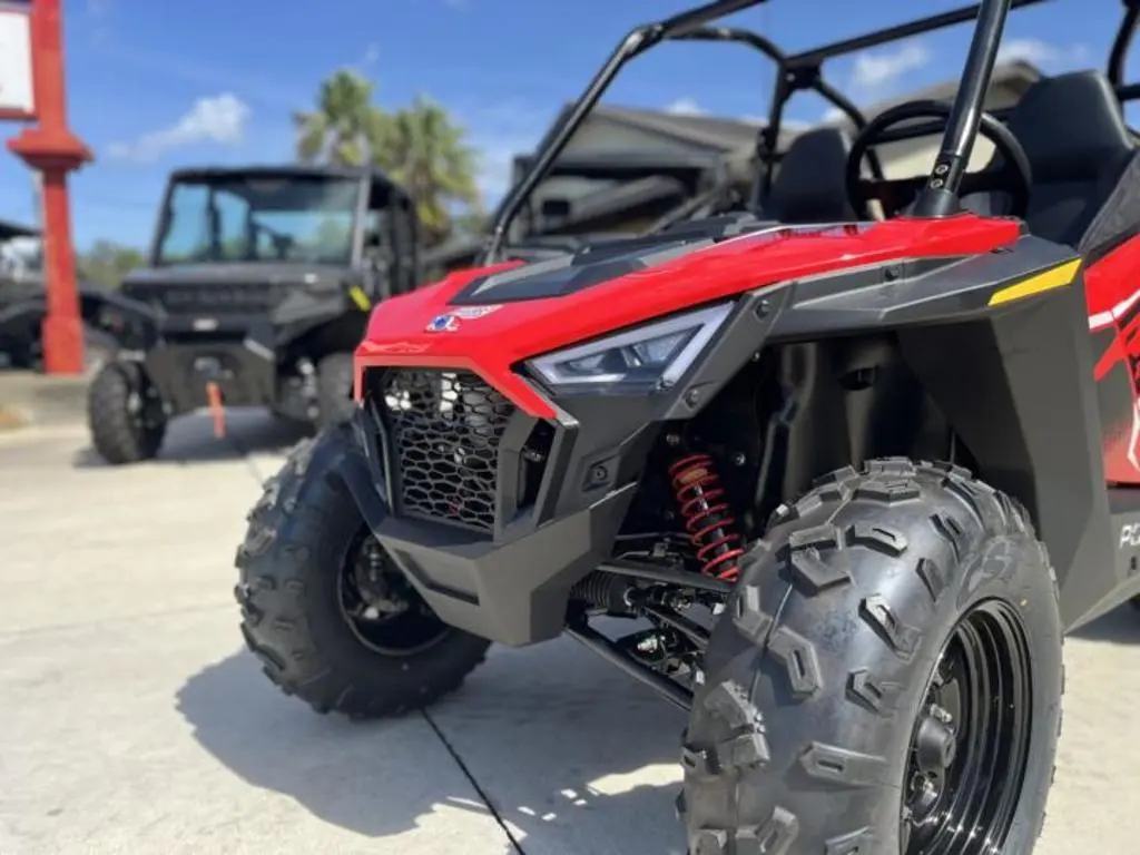 2025 Polaris® RZR 200 EFI - Photo 4