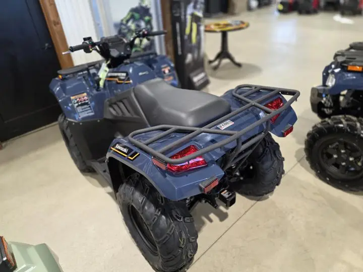 2025 Kawasaki Brute Force 450 4x4 - Photo 6
