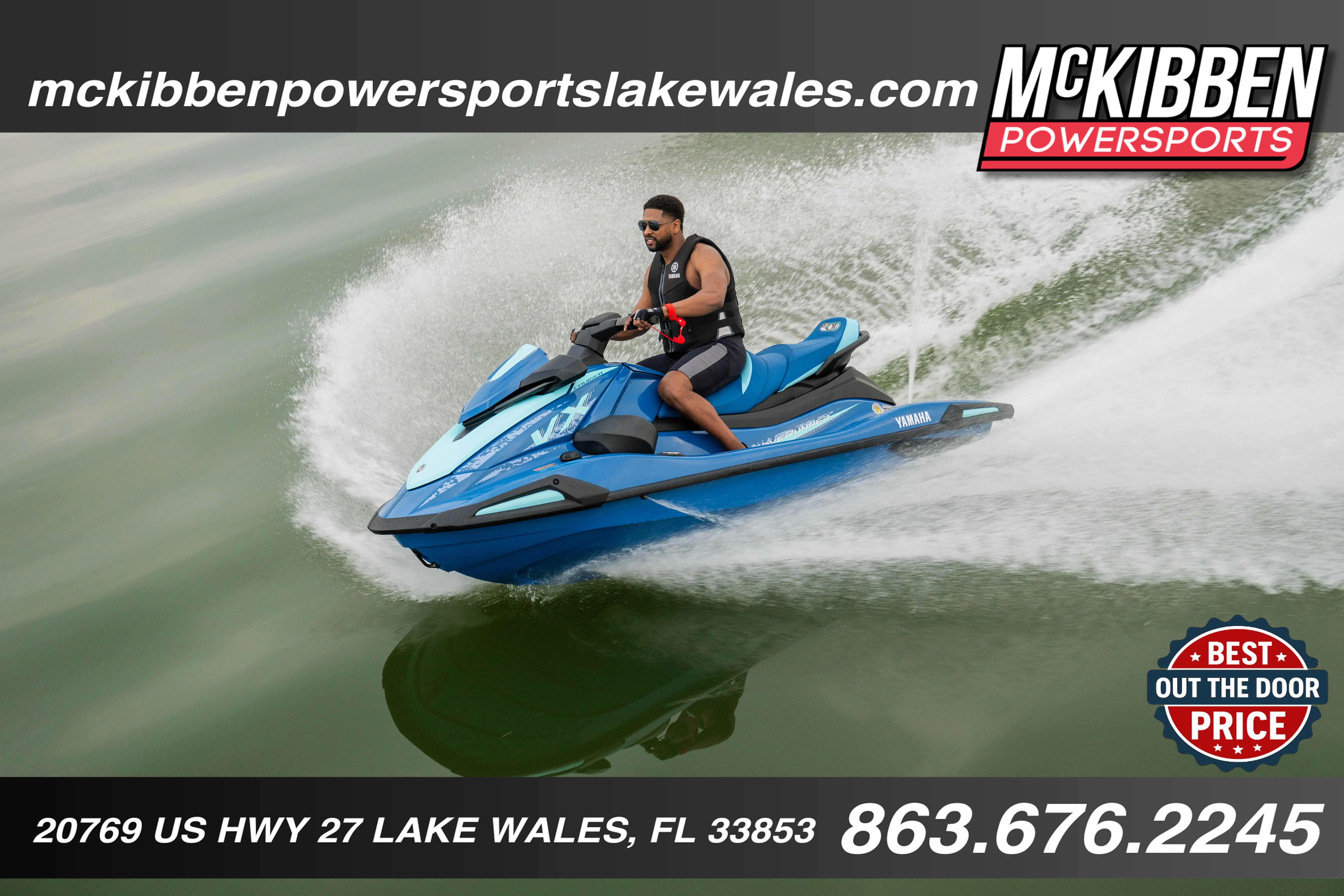 2026 Yamaha WaveRunners Vx Cruiser With Audio