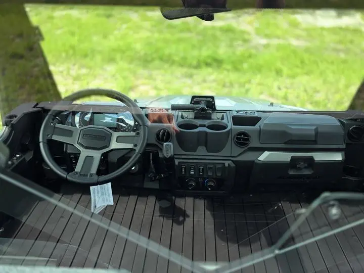 2025 Polaris® Ranger Xp 1000 Northstar Edition Premium - Photo 16