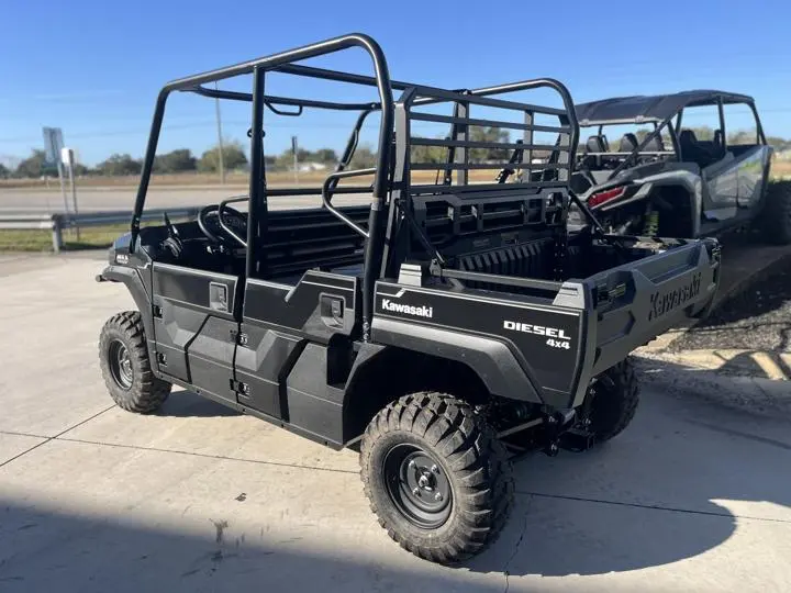 2025 Kawasaki MULE PRO-DXT EPS - Photo 5