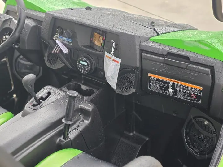 2025 Kawasaki Teryx4 S Se - Photo 15