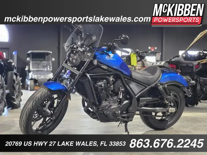 2024 Honda® Rebel 1100 Dct