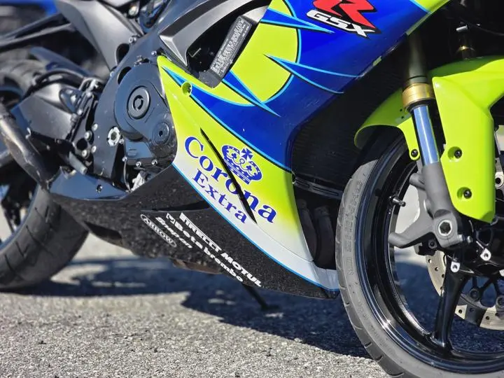 2020 Suzuki Gsx-R750 - Photo 16