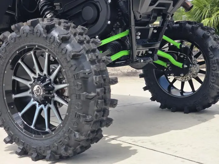 2025 Kawasaki Teryx Krx4 1000 Lifted Edition - Photo 7