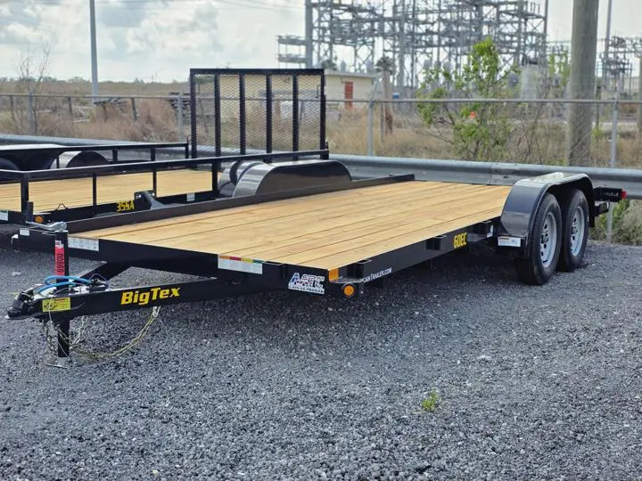 2024 Big Tex 60EC - Photo 2