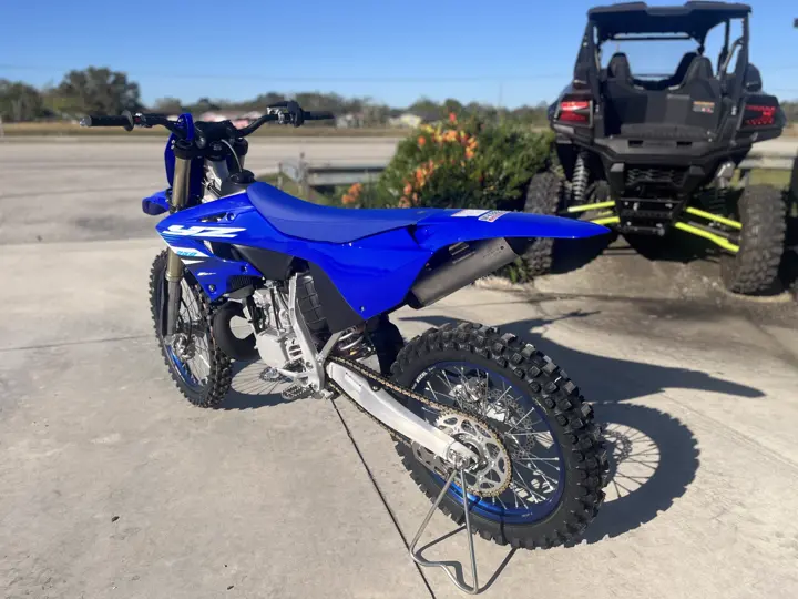 2025 Yamaha Yz250 Team Yamaha Blue - Photo 6