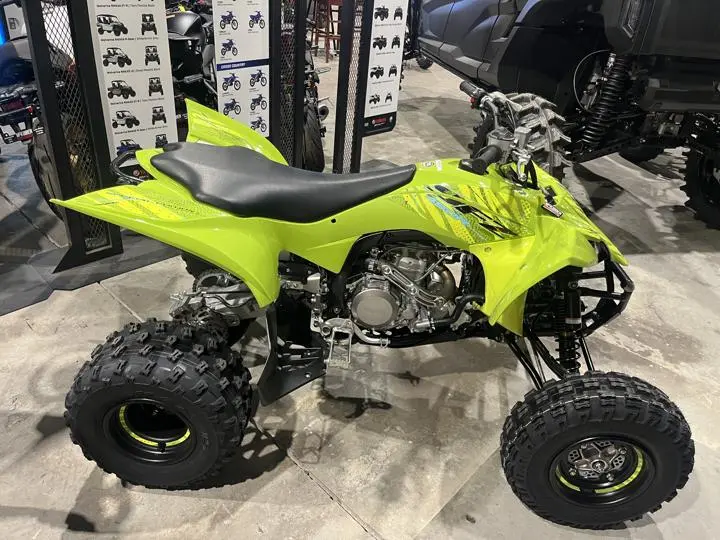 2025 Yamaha Yfz450r Se - Photo 8