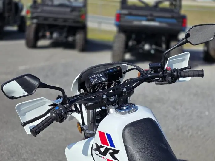 2025 Honda® Xr650l - Photo 19