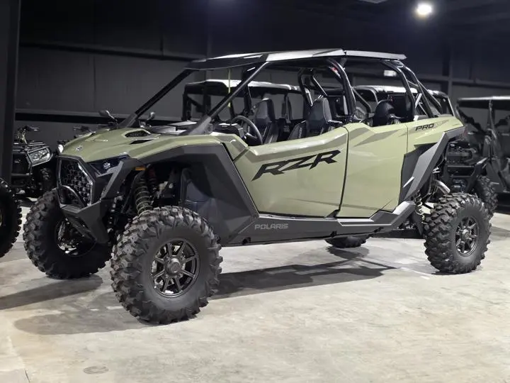 2025 Polaris® Rzr Pro Xp Ultimate - Photo 2