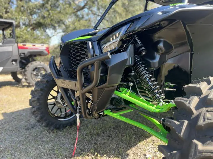 2025 Kawasaki Teryx Krx4 1000 Lifted Edition - Photo 4
