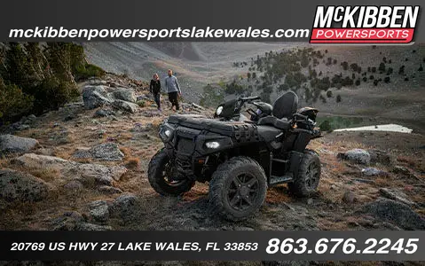 2025 Polaris® Sportsman Touring Xp 1000 Trail - Photo 3