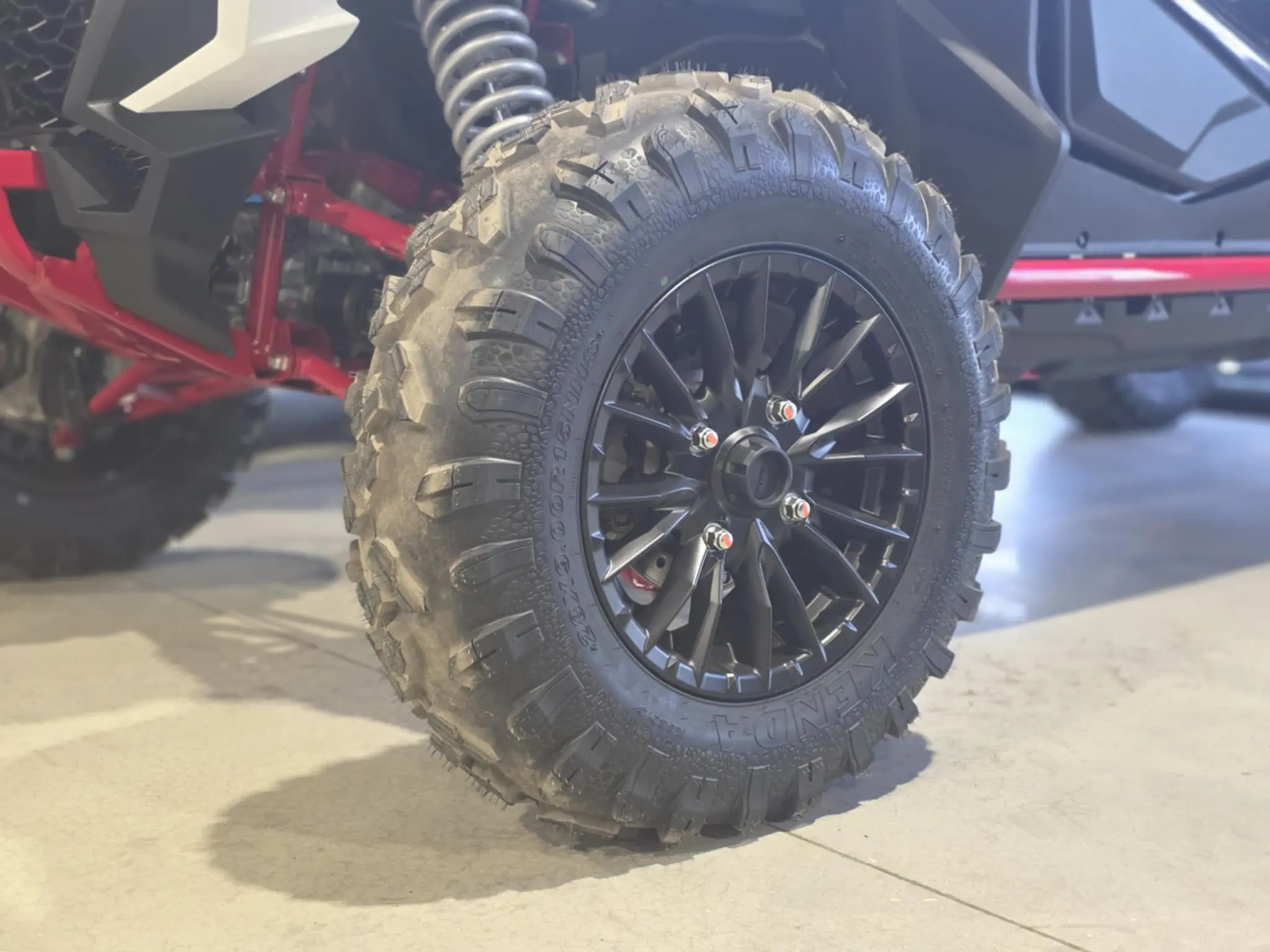 2024 Honda® Talon 1000r-4 Fox Live Valve - Photo 3