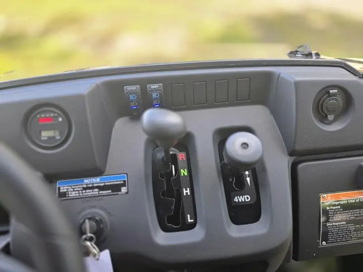2026 Kawasaki Mule Sx 4X4 Xc Le - Photo 18