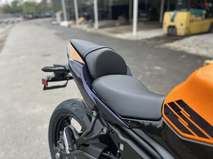 2025 Kawasaki Ninja 650 Abs - Photo 13