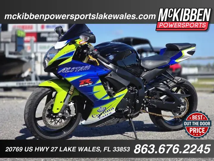 2020 Suzuki Gsx-R750