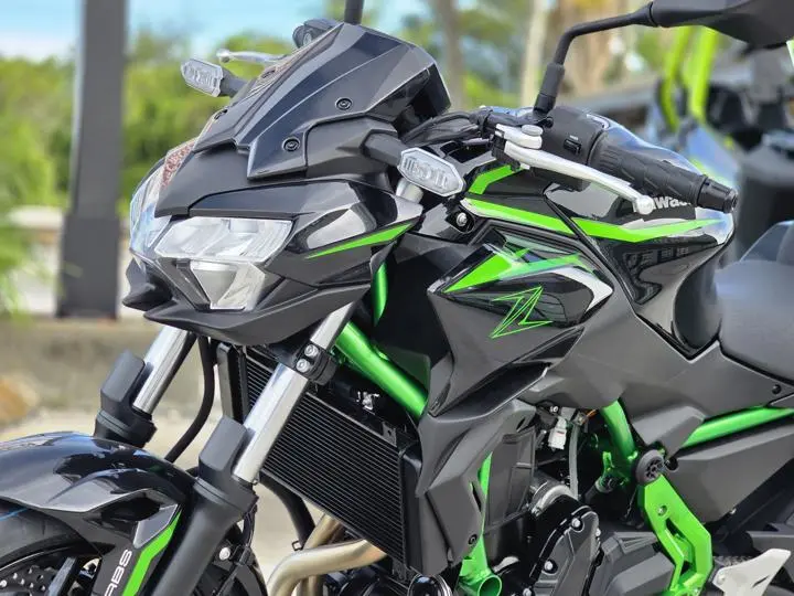 2025 Kawasaki Z650 Abs - Photo 4