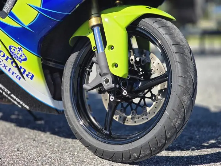 2020 Suzuki Gsx-R750 - Photo 15