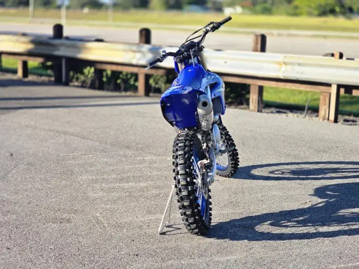 2026 Yamaha Yz450F - Photo 8
