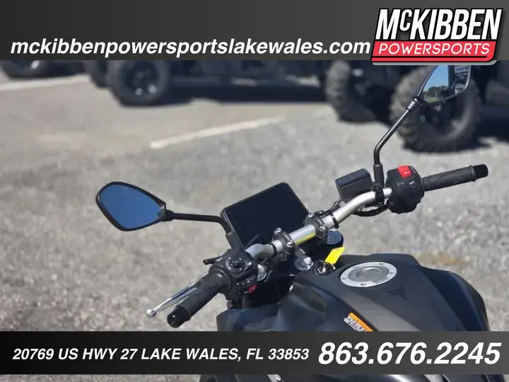 2025 Yamaha Mt-07 - Photo 20