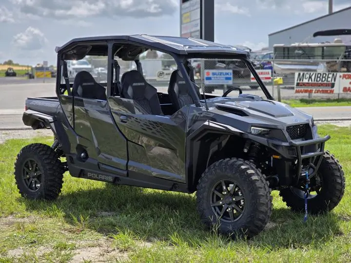 2025 Polaris® General Xp 4 1000 Ultimate - Photo 9