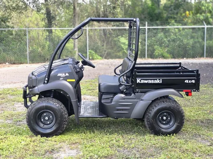 2026 Kawasaki Mule Sx 4X4 - Photo 6