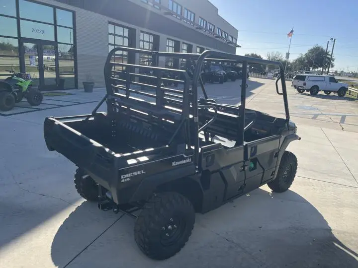 2025 Kawasaki MULE PRO-DXT EPS - Photo 8