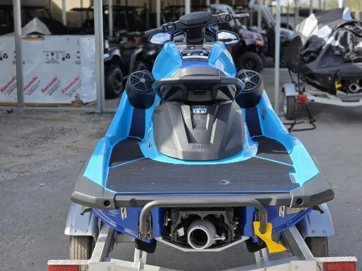 2025 Yamaha WaveRunners Vx Deluxe With Audio - Photo 15