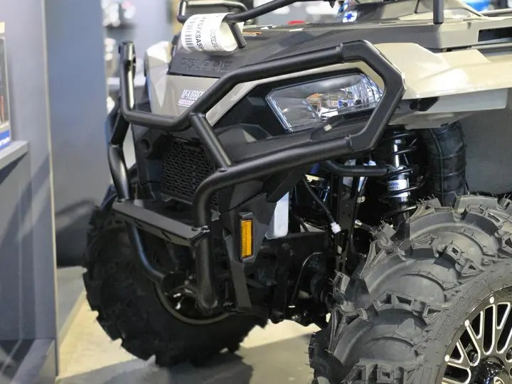 2025 Polaris® Sportsman 570 EPS - Photo 4