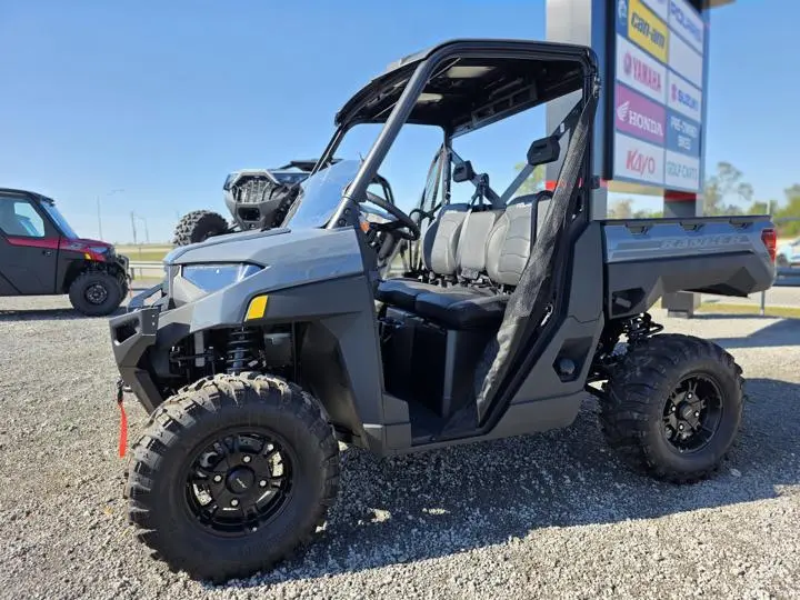 2025 Polaris® Ranger Xp 1000 Premium - Photo 2
