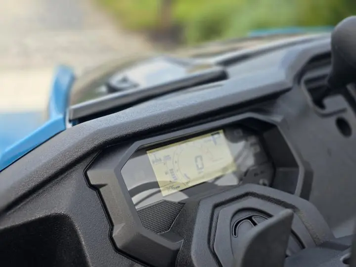 2025 Honda® Pioneer 1000-5 Deluxe - Photo 18