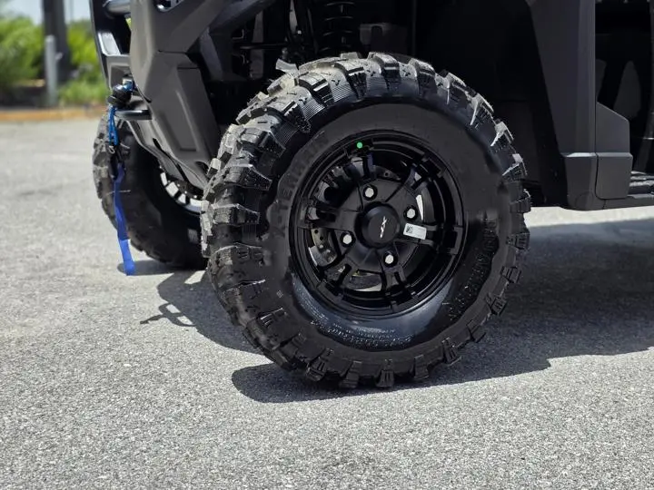 2025 Polaris® Ranger Crew Xp 1000 Premium Polaris Pursuit Camo - Photo 3