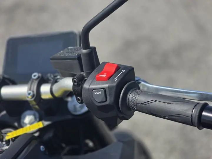 2025 Yamaha Mt-07 - Photo 17