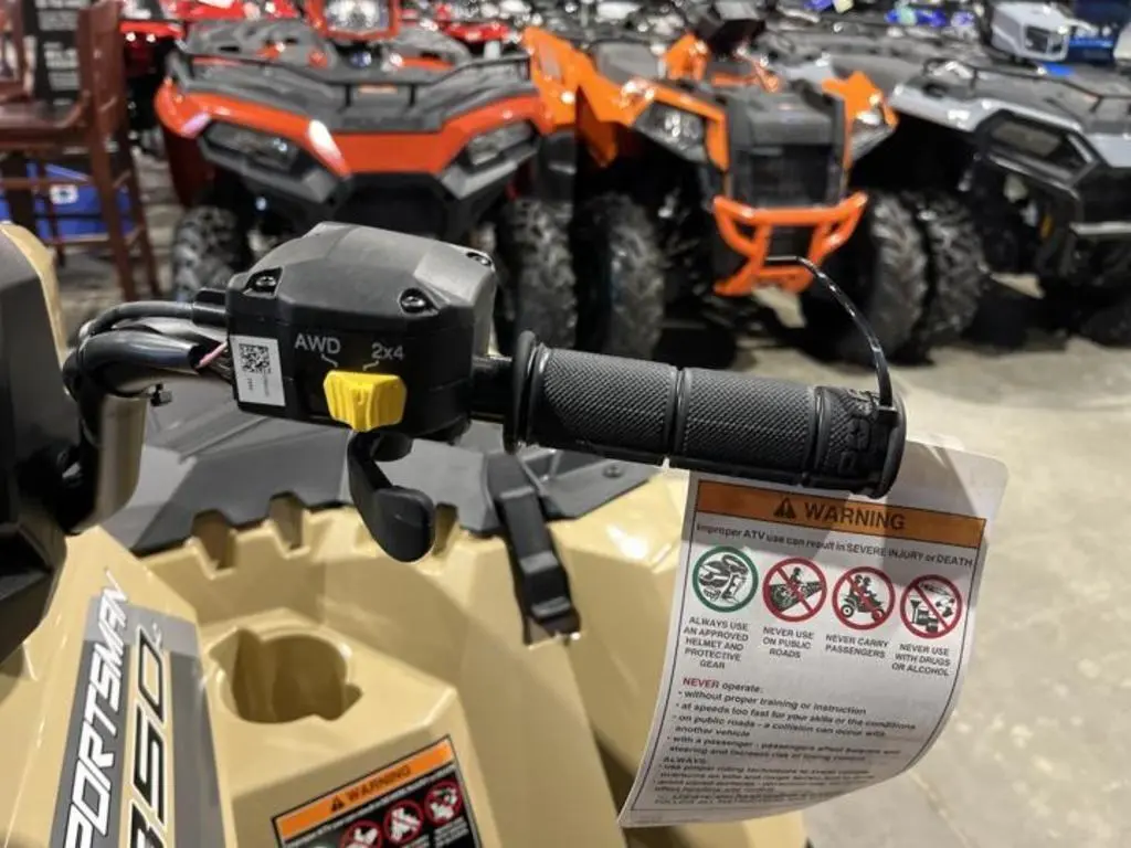 2025 Polaris® Sportsman 850 - Photo 13