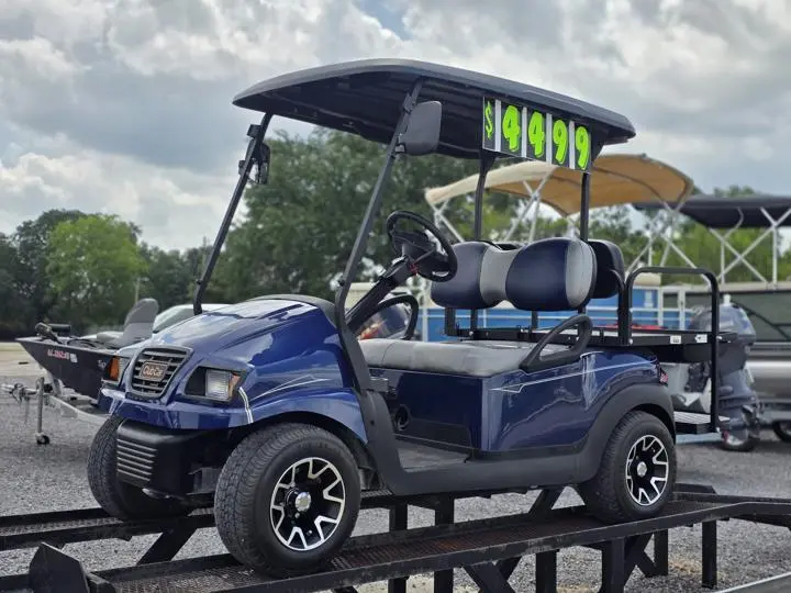 2014 Club Car® Precedent - Photo 2