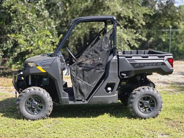 2026 Polaris® Ranger Xp 1000 Premium - Photo 6