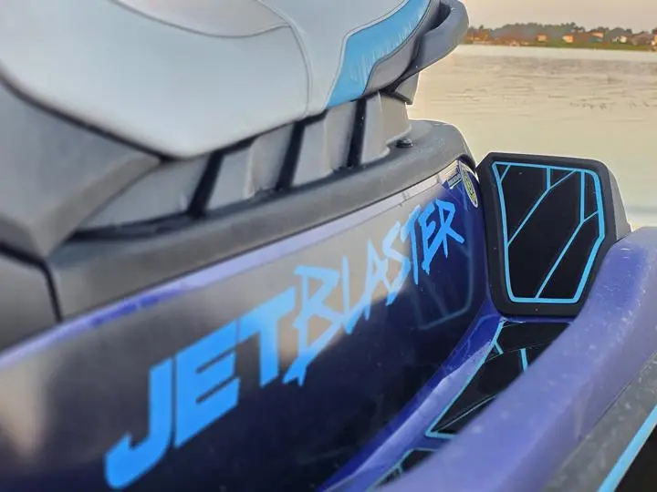 2024 Yamaha WaveRunners JetBlaster - Photo 11