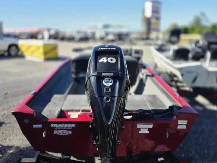 2021 Tracker® Boats Super Guide V-16 - Photo 5