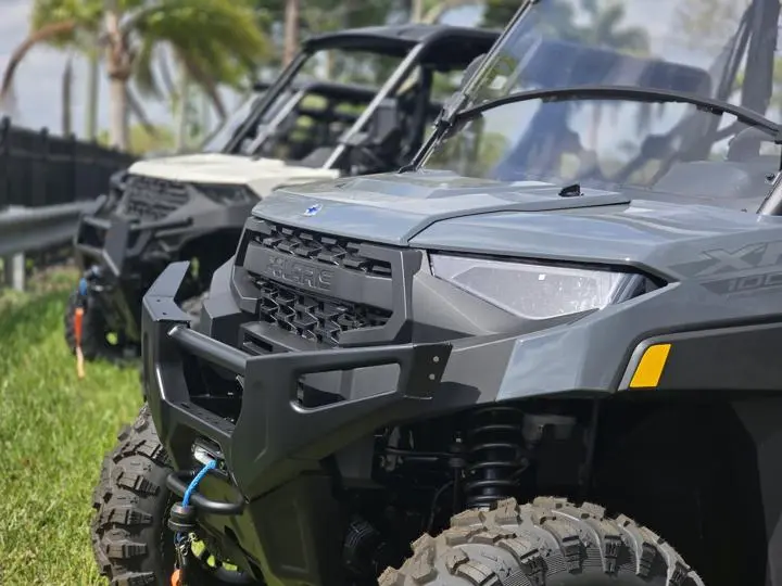 2025 Polaris® Ranger Crew Xp 1000 Premium - Photo 4