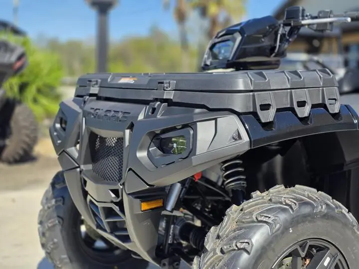 2025 Polaris® Sportsman Touring 850 - Photo 4
