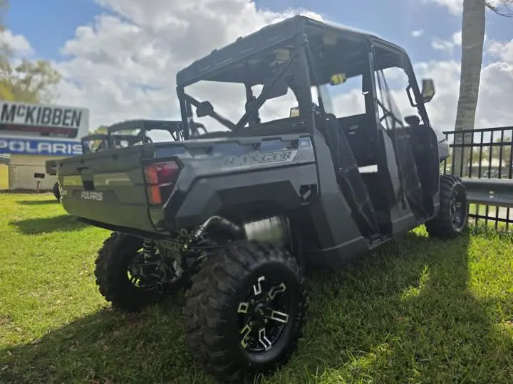 2025 Polaris® Ranger Crew XP 1000 Texas Edition - Photo 8