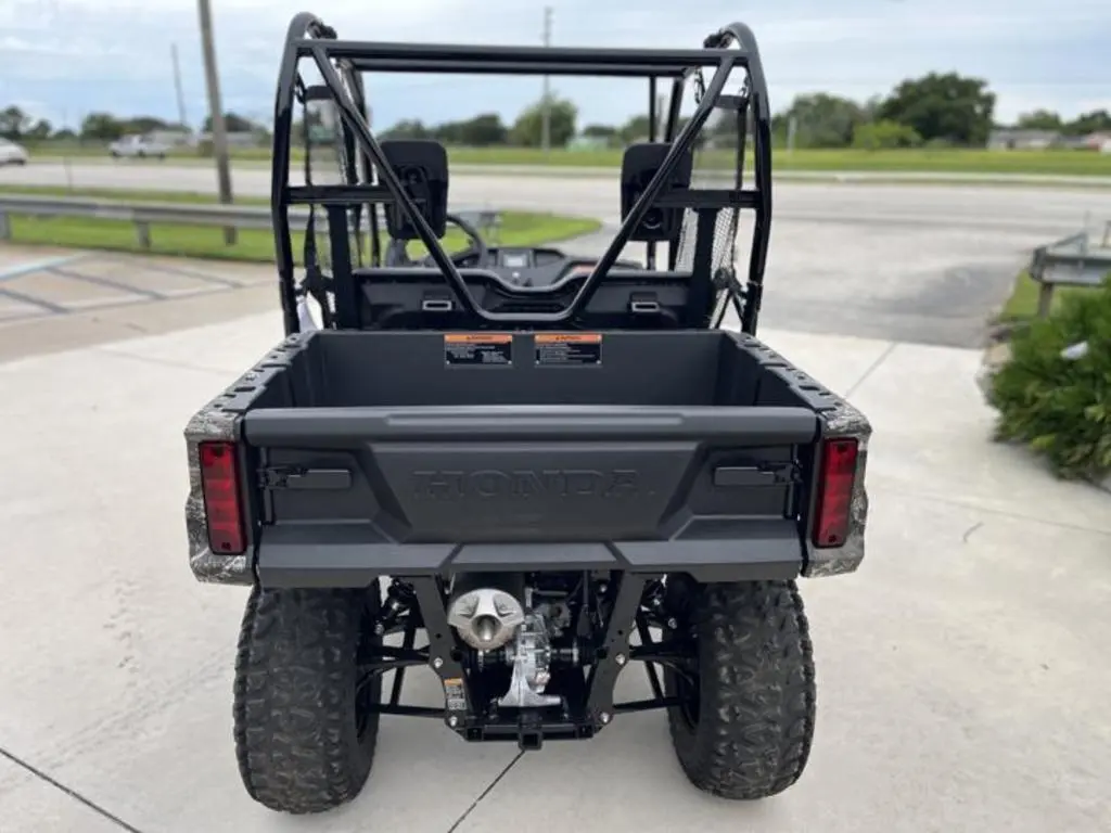 2025 Honda® Pioneer 520 Truetimber Atera Camo - Photo 7