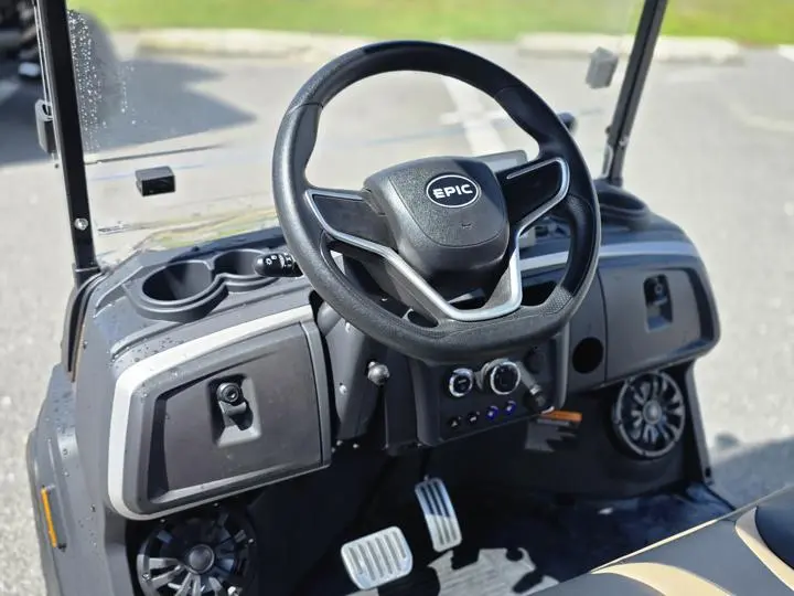 2025 Icon EV EPIC E40FX - Photo 20