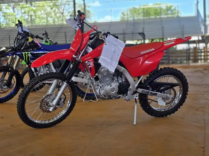 2025 Honda® Crf125f Big Wheel - Photo 2