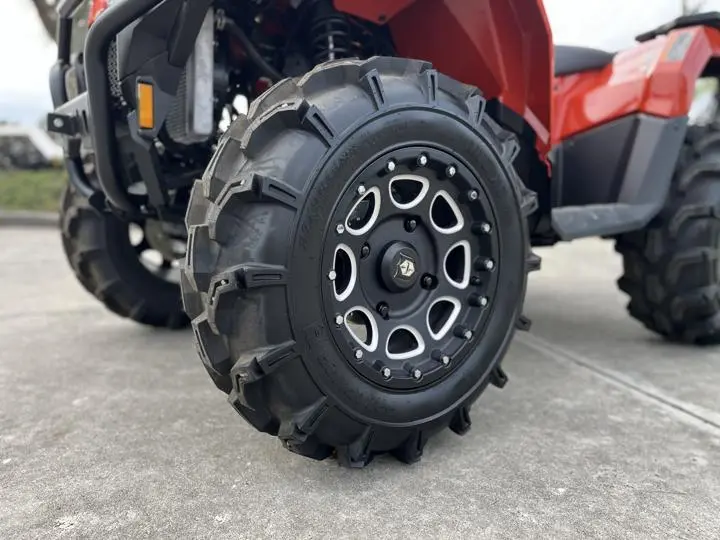 2025 Polaris® Sportsman 450 H.O. Utility - Photo 3