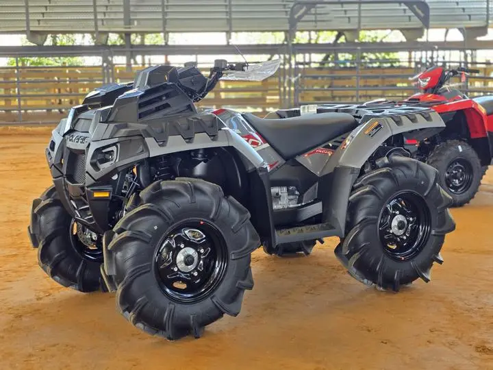 2025 Polaris® Sportsman 850 Mud Edition - Photo 2