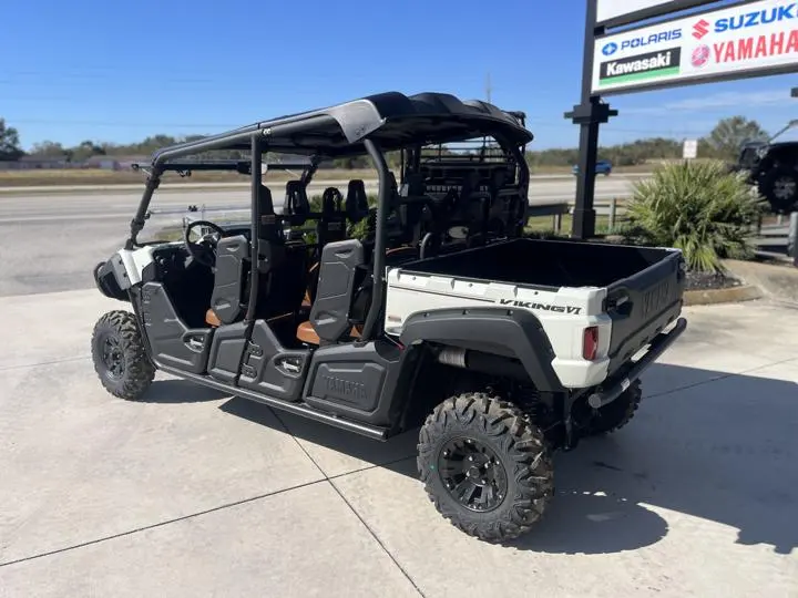 2025 Yamaha Viking Vi Eps Ranch Edition - Photo 7